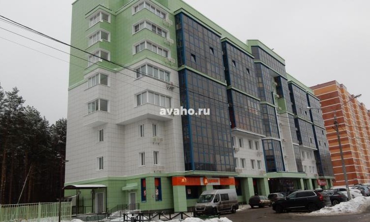 ЖК Сосновый парк
