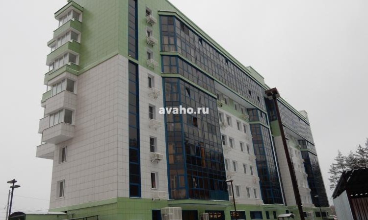 ЖК Сосновый парк