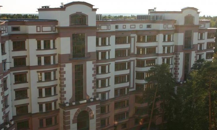 ЖК Сосны Николина гора