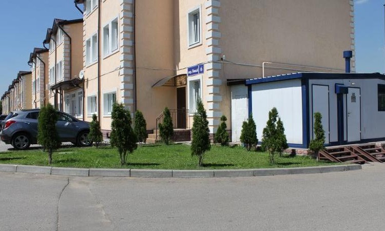 ЖК Спасское
