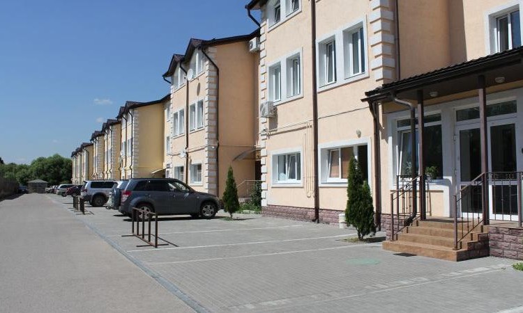 ЖК Спасское