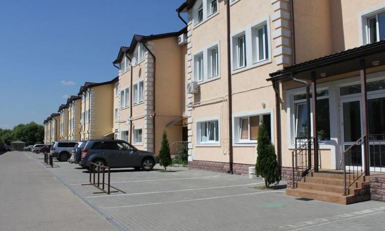 ЖК Спасское