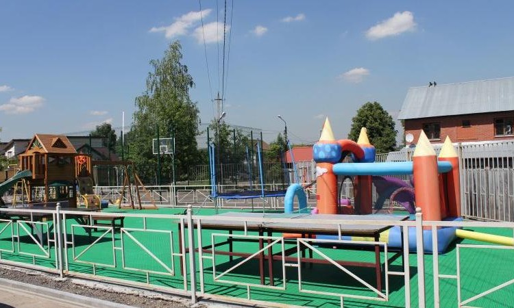 ЖК Спасское