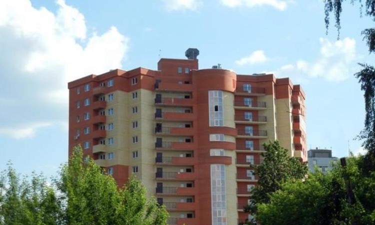 ЖК Спутник (МФК Практик)
