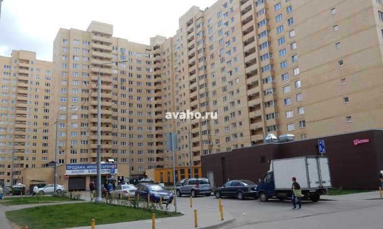 ЖК Спутник