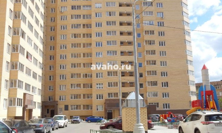 ЖК Спутник