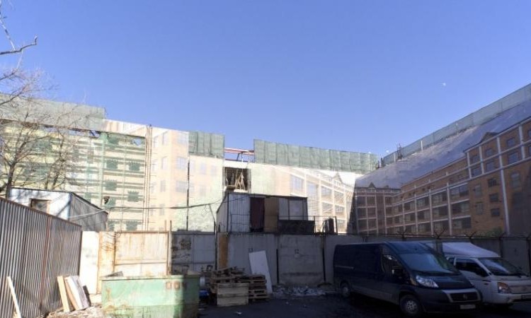 Апарт-квартал Loft Post