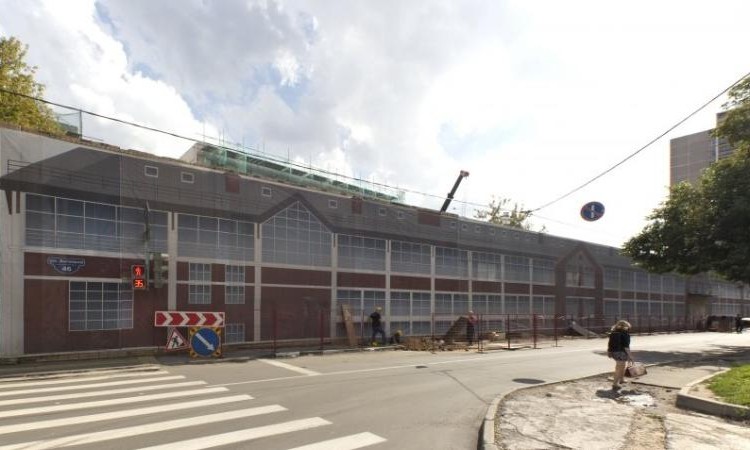 Апарт-квартал Loft Post