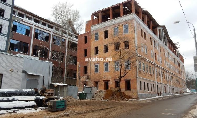 Апарт-квартал Loft Post