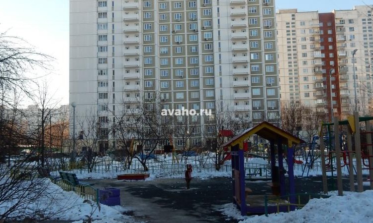 Жилой дом Ореховый проезд, вл. 41