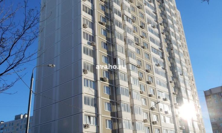 Жилой дом Ореховый проезд, вл. 41