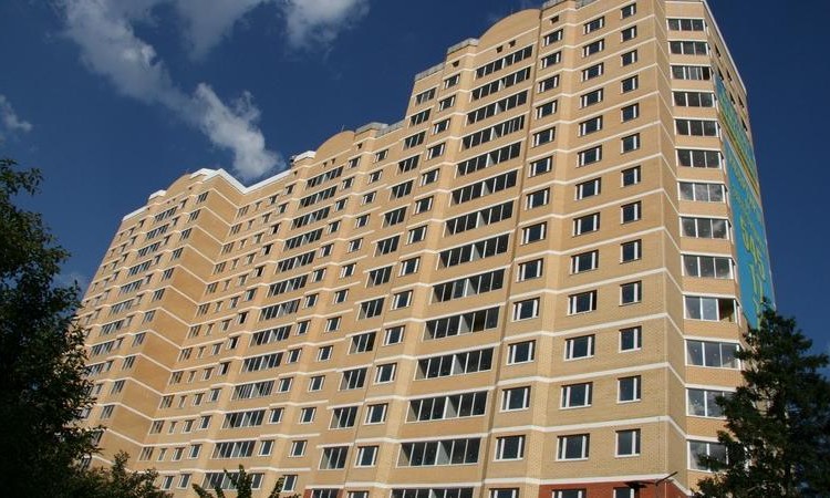 ЖК Старосходненский
