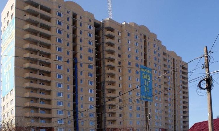 ЖК Старосходненский
