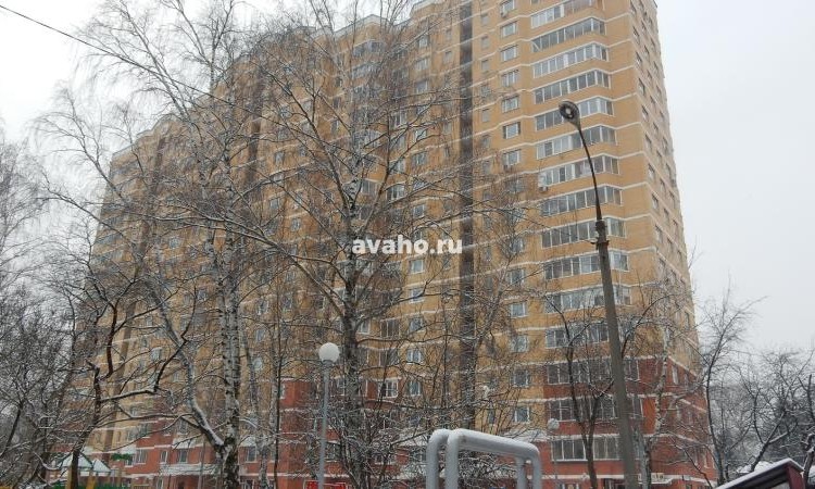 ЖК Старосходненский