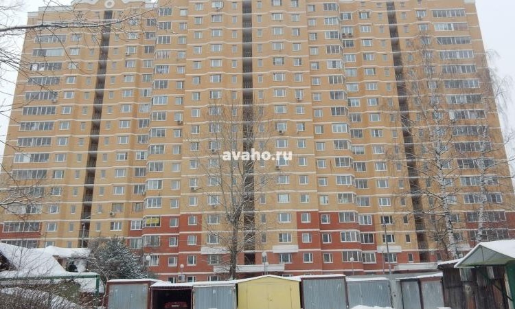 ЖК Старосходненский