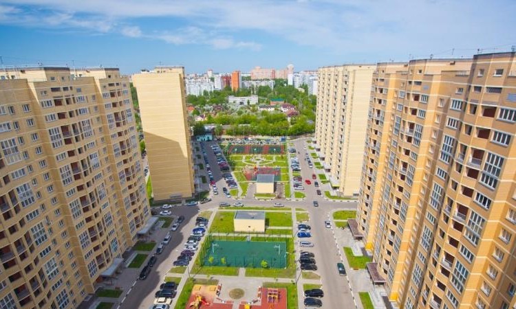 ЖК Стрела