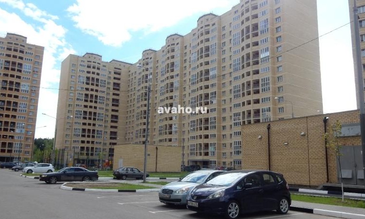 ЖК Стрела