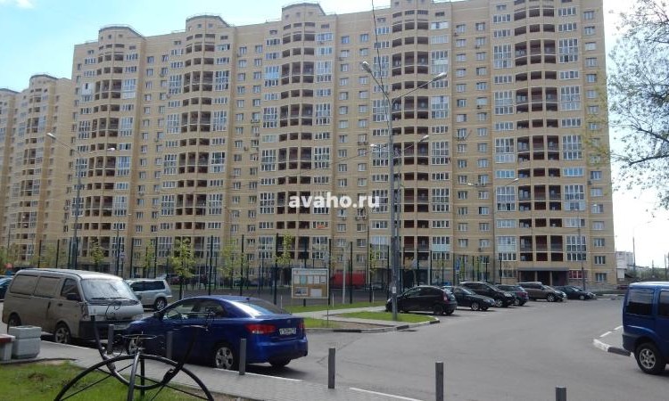 ЖК Стрела