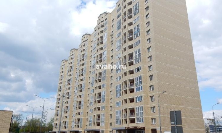 ЖК Стрела