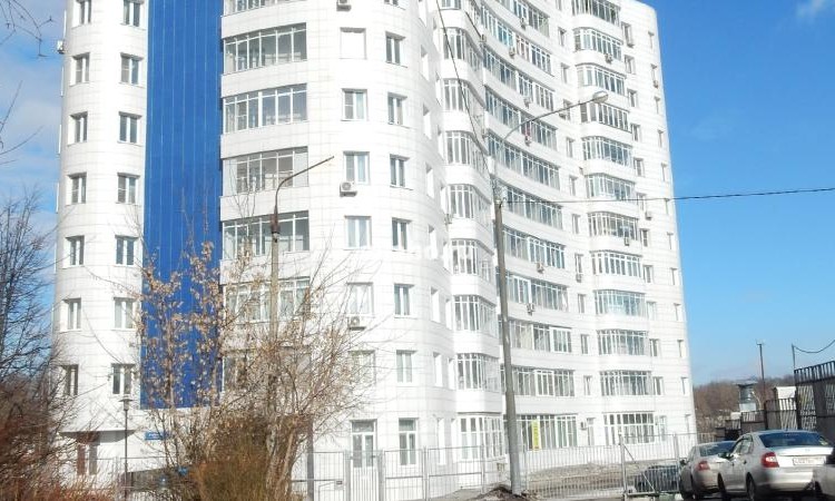ЖК Стрелецкий