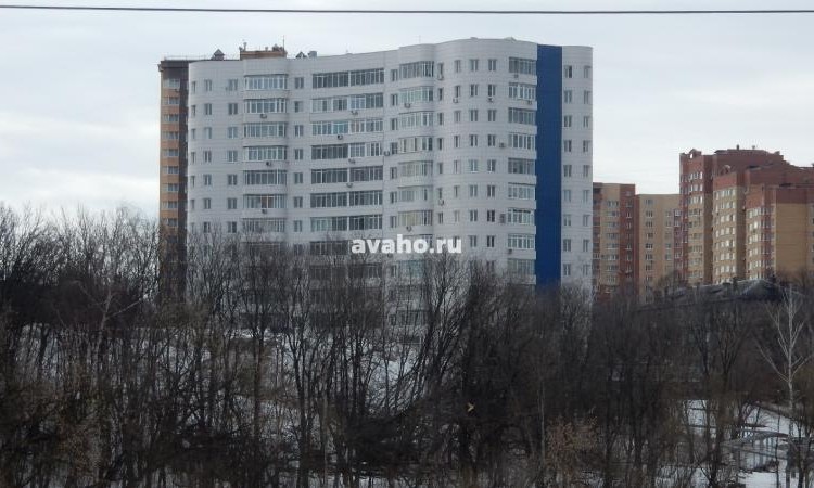ЖК Стрелецкий