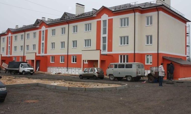 ЖК Струбково