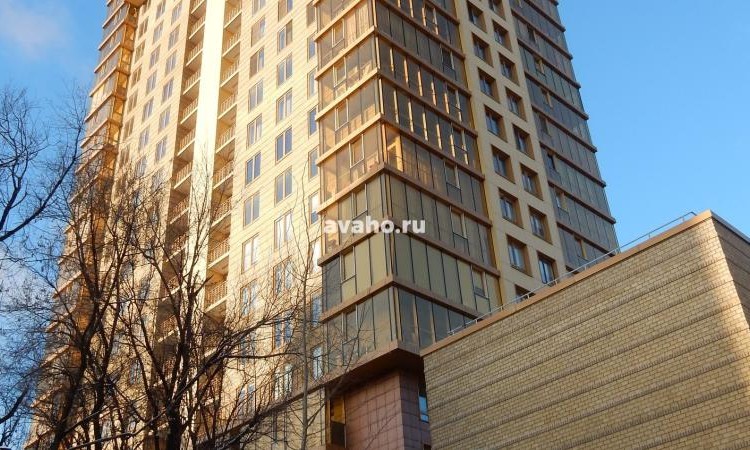 ЖК Суворов Парк