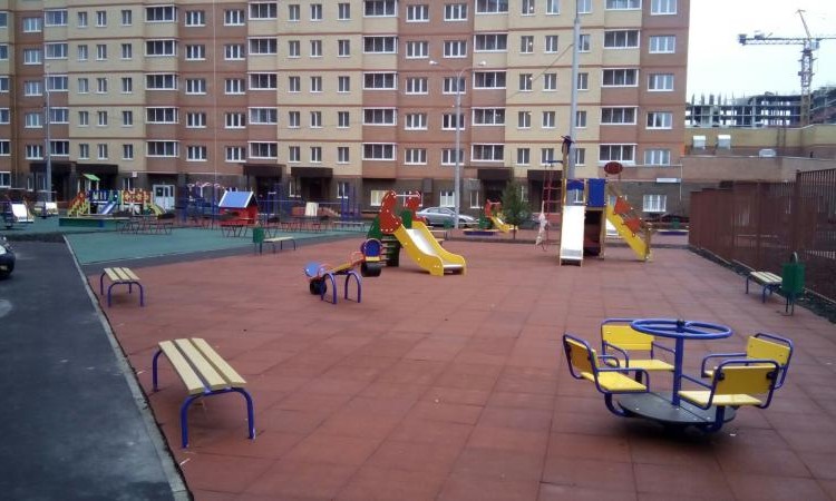 ЖК Супонево Life