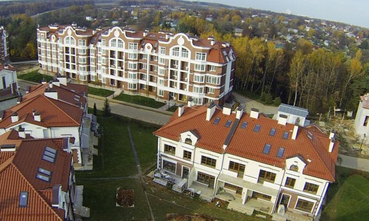 ЖК Суханово парк