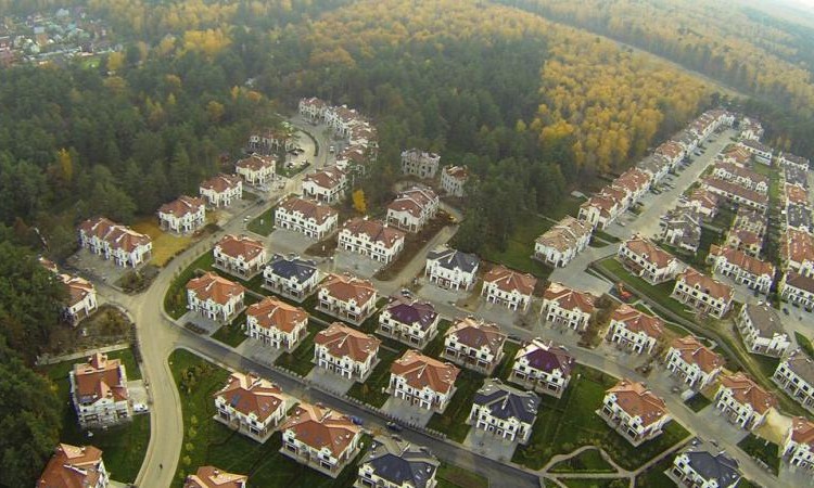 ЖК Суханово парк