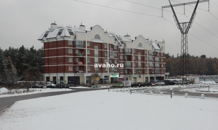ЖК Суханово парк