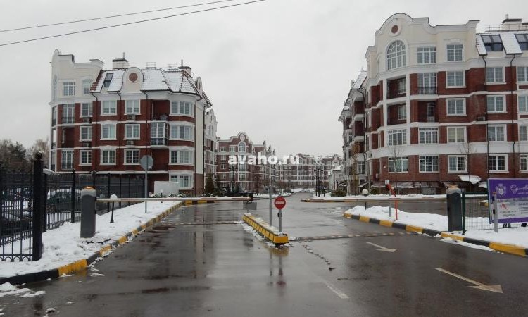 ЖК Суханово парк