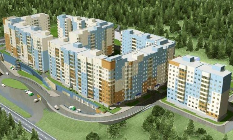 ЖК Сходня Парк