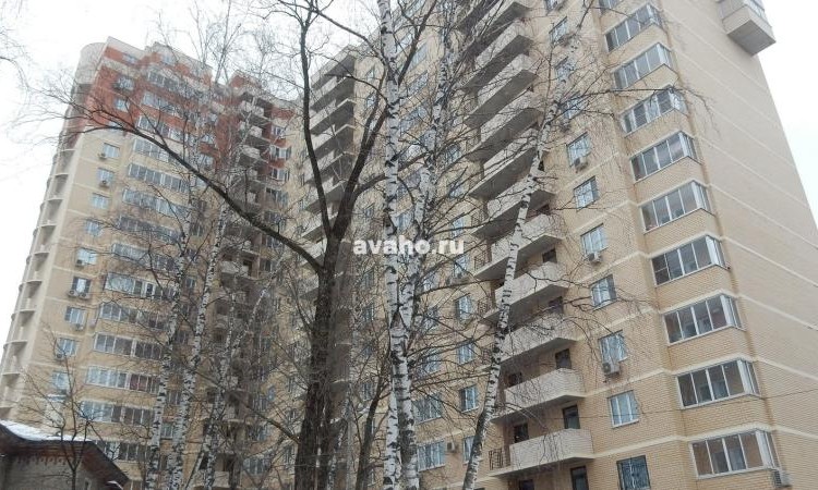 Жилой дом Премьер