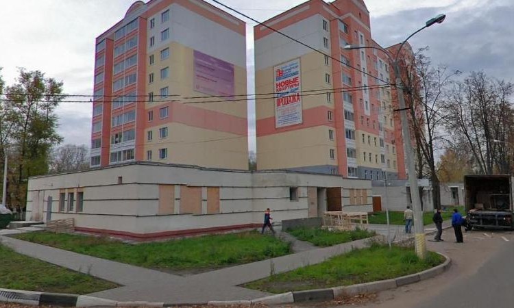 ЖК Театральный