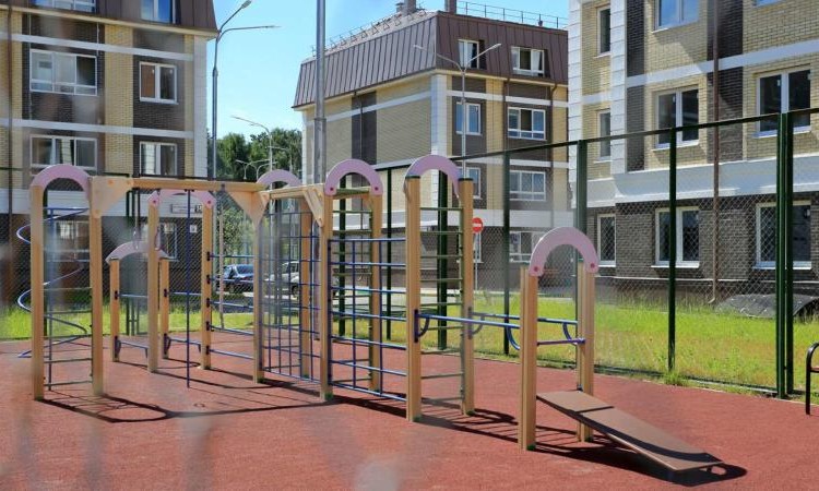 ЖК Театральный парк
