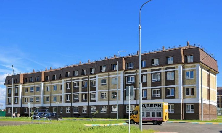 ЖК Театральный парк