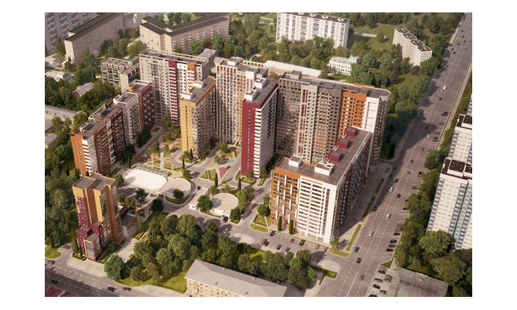 ЖК Терлецкий парк