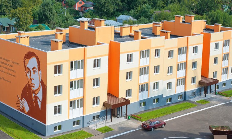 ЖК Томилино