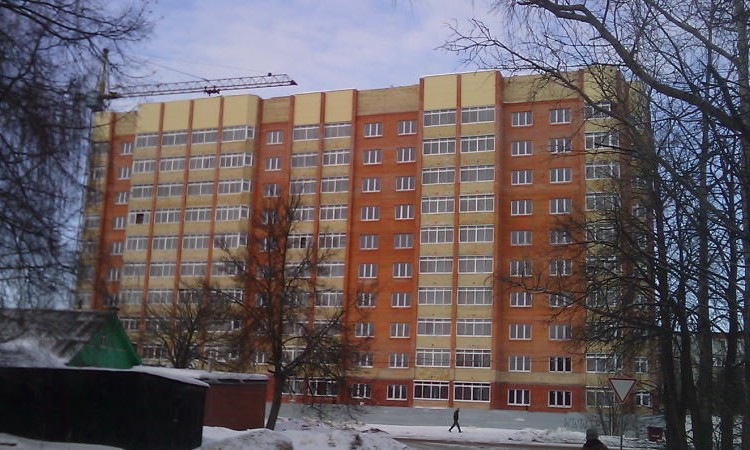ЖК Трио
