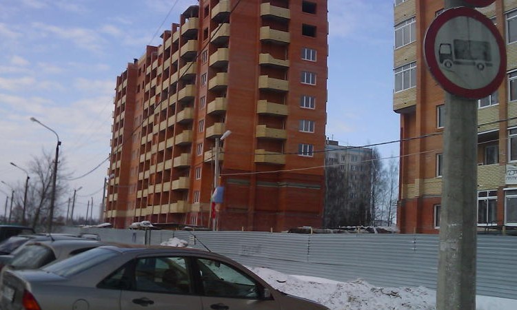 ЖК Трио