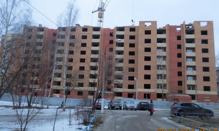 ЖК Трио