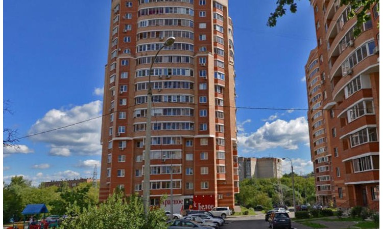 ЖК Триумф
