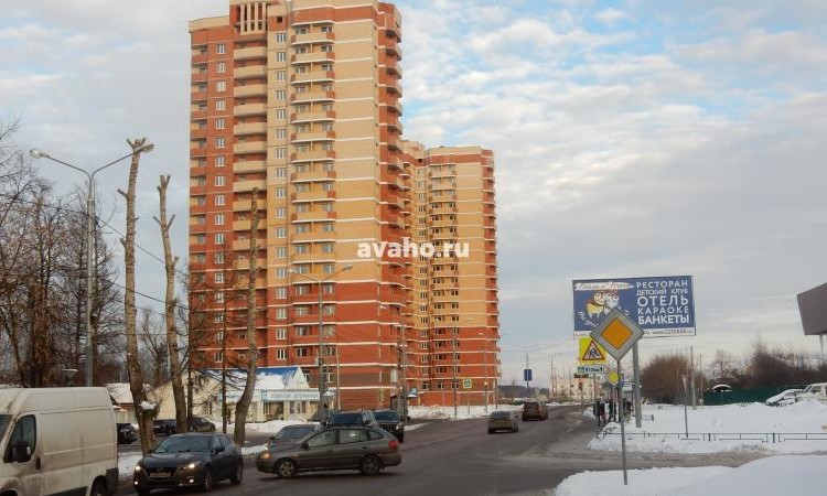 ЖК Тройка