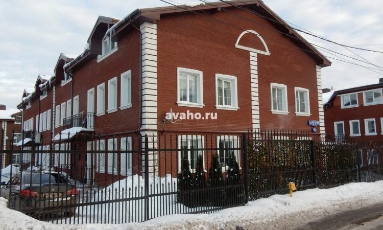 ЖК Троицкая ривьера