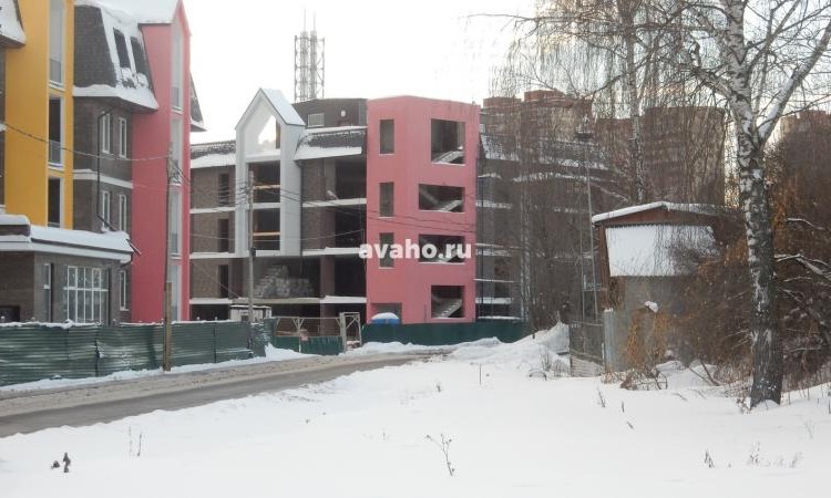 ЖК Троицкая ривьера