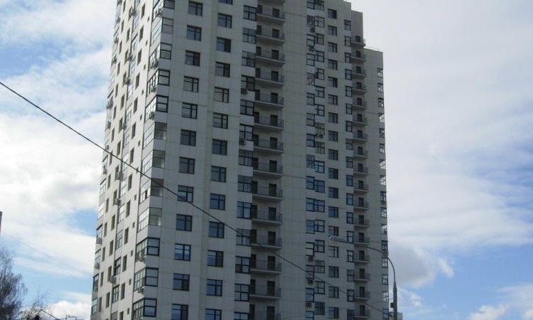 ЖК Тропарево