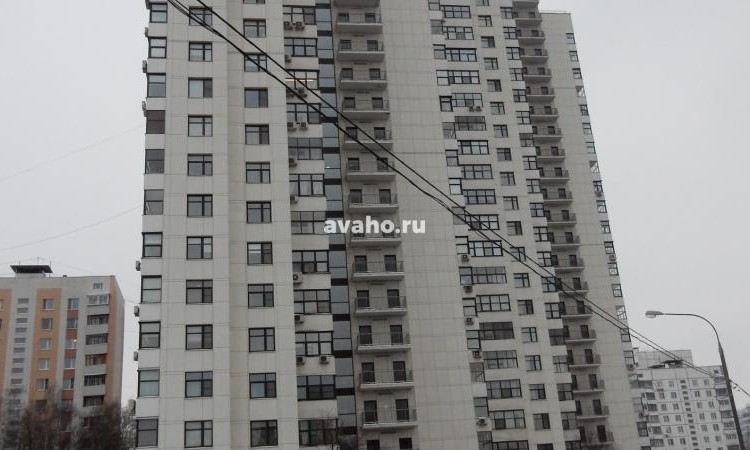 ЖК Тропарево