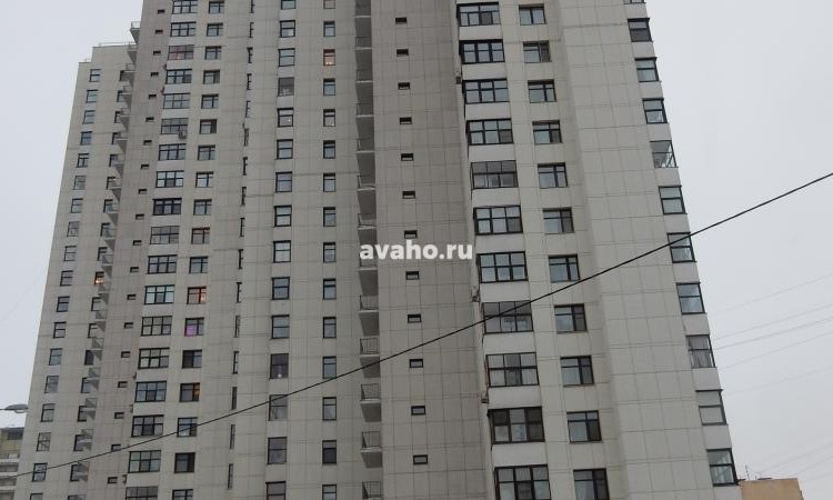 ЖК Тропарево