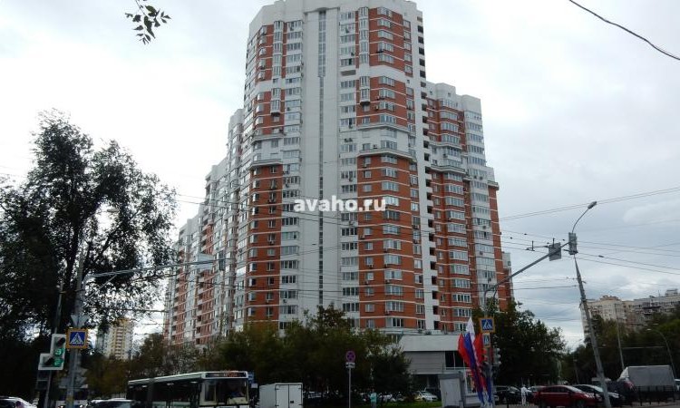 ЖК ул. Генерала Глаголева, вл. 17-19